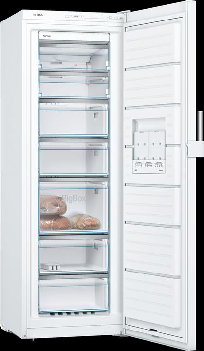 Actual product image Bosch Hausgeräte GSN33EWEV (Stand-alone, 225 l)