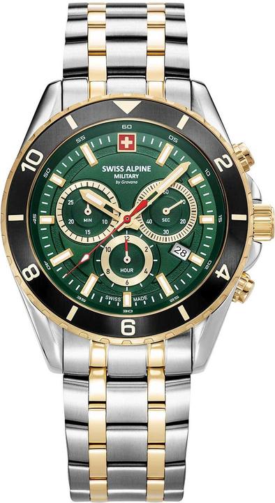 Swiss Alpine Military 7034.9148 Sierra (Chronograph)