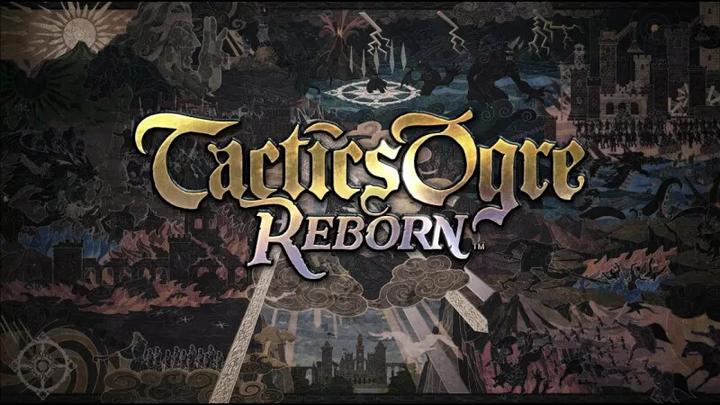 Actual product image Square Enix Tactics Ogre: Reborn (PS4, DE)