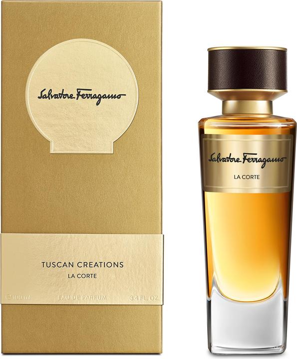 Actual product image Salvatore Ferragamo La Corte Eau de Parfum (Eau de parfum, 100 ml)