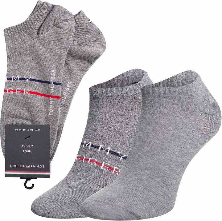 Immagine prodotto Tommy Hilfiger Scarpe da ginnastica (Confezione da 2, 43 - 46)