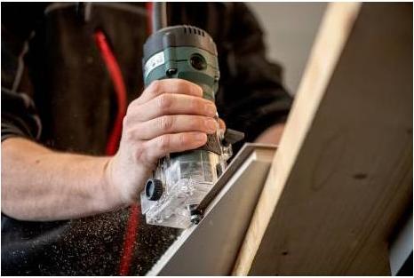 Produktbild Metabo FM 500-6