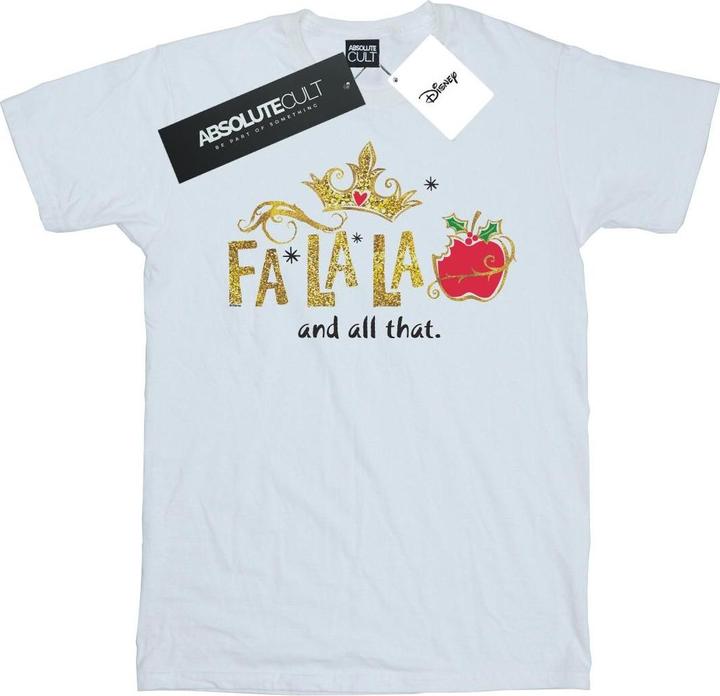 Disney Princess Snow White FaLaLa And All That TShirt (4XL)