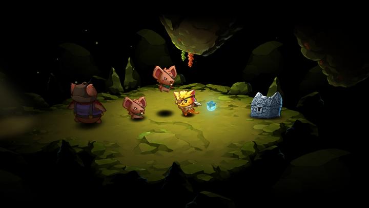 Produktbild Maximum Games Cat Quest III (3) /Switch (Switch, Switch Lite, Switch OLED, FR)