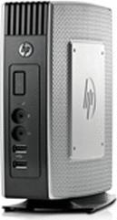 Actual product image HP Flexible Thin Client - VIA Eden X2 U4200 1GHz, 2GB DDR3 SDRAM 1600MHz, 1GB Flash, VIA ChromotionHD 2 (VIA Eden, 2 GB)