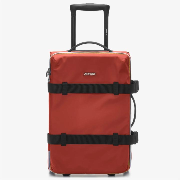 K-Way Blossac- Trolley-Reisetasche (34 l, Handgepäck (bis 50l))