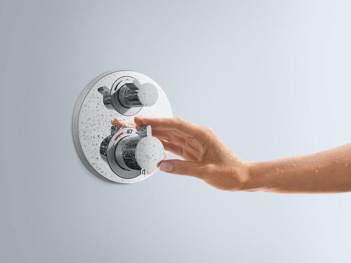 Produktbild hansgrohe Ecostat S Chrom
