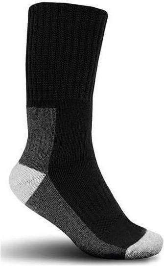 Immagine prodotto Elten Calzini Thermo Socks, nero 47-50 (48, 50)