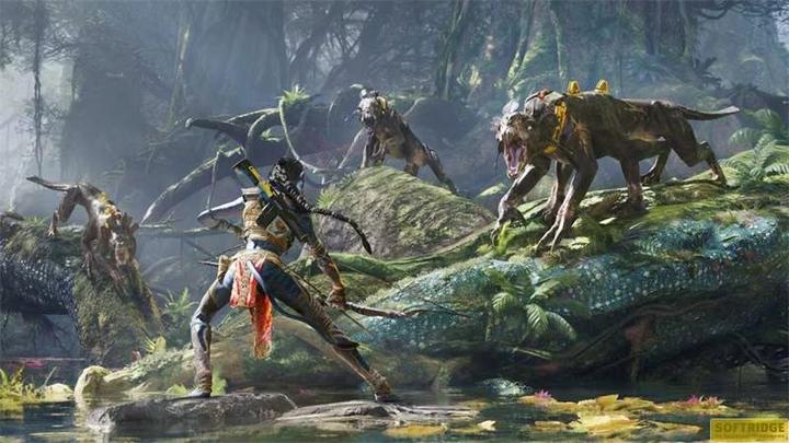 Image du produit Ubisoft Avatar : Frontières de Pandora (Xbox Series X, DE, FR, IT)