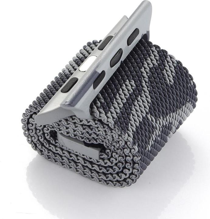 Produktbild Cover-Discount Milanaise Armband Camouflage (42 mm, Edelstahl)