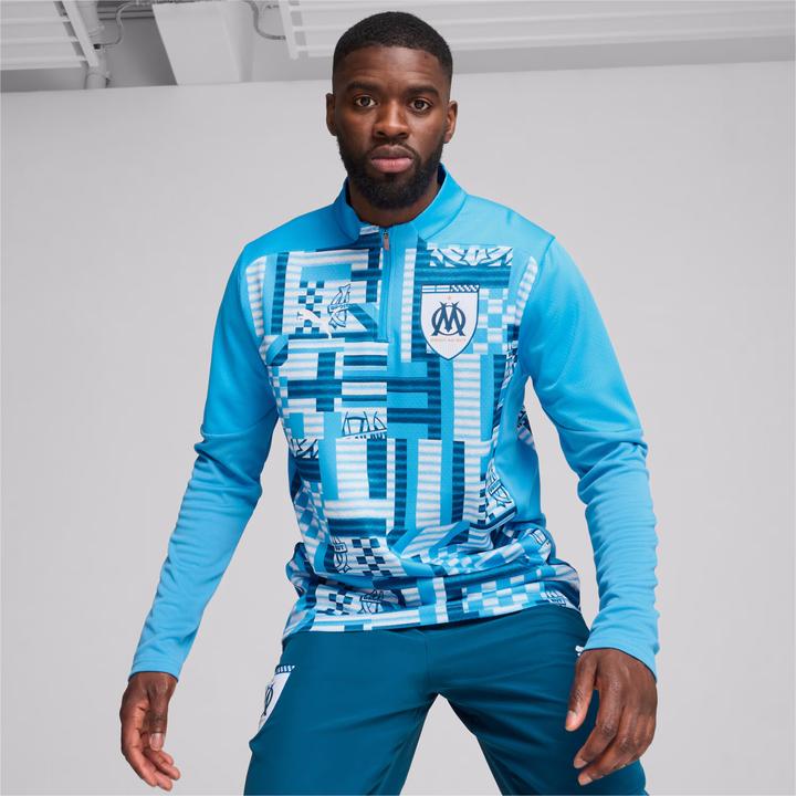 Immagine prodotto Puma OM Prematch 1/4 Zip Top (XL)