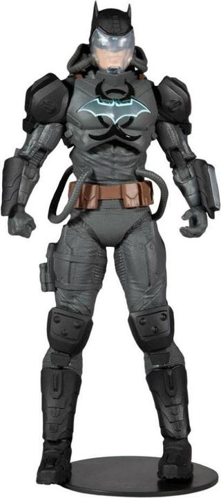 Actual product image McFarlane AF DC Multiverse : Batman Hazmat Suit 18 cm
