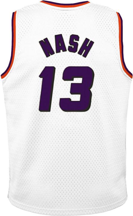 Produktbild Mitchell & Ness Swingman Kinder Jersey Phoenix Suns 1996 Steve Nash US10-12 (10, 11, 12)