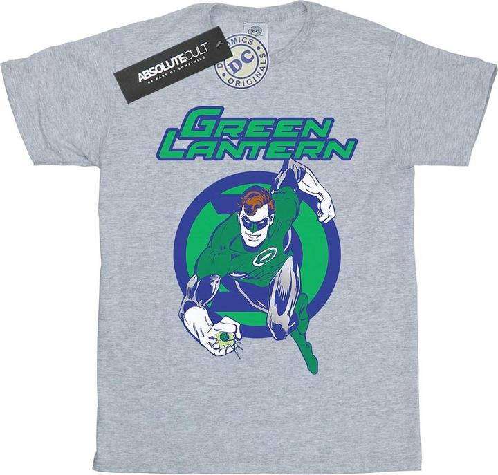 Green Lantern Leap TShirt (3XL)
