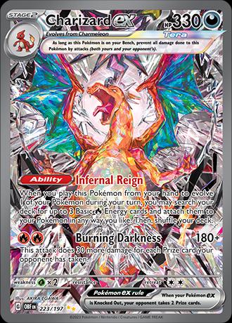 Immagine prodotto Pokémon Obsidian Flames (Inglese, Pacchetto Booster)