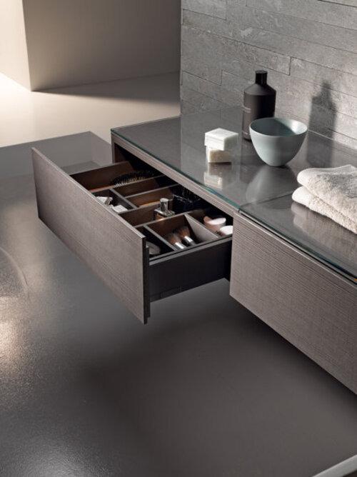 Produktbild Geberit Xeno 2 Einsatz für Schublade, 208x62x373 mm