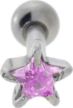 Bijouteria Ohrpiercing (Chirurgenstahl 316L, Zirkonia)