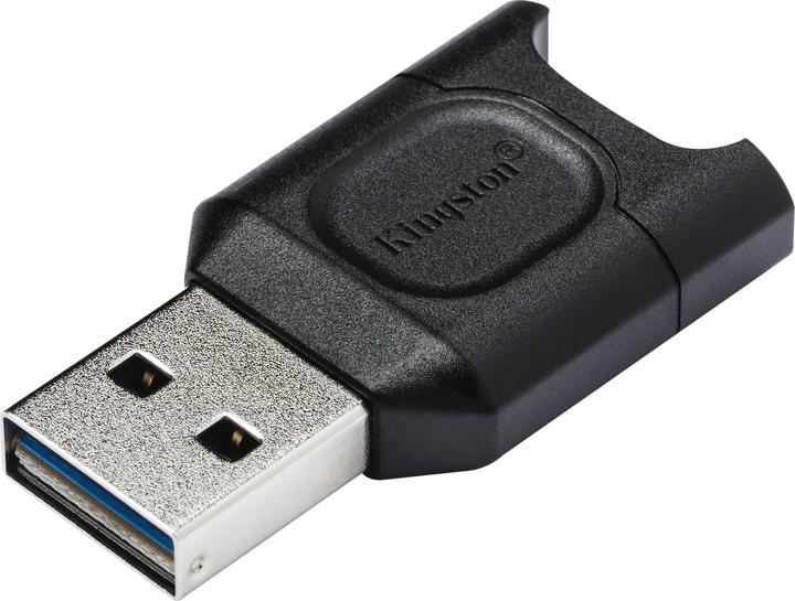 Image du produit Kingston MobileLite Plus microSD (USB)
