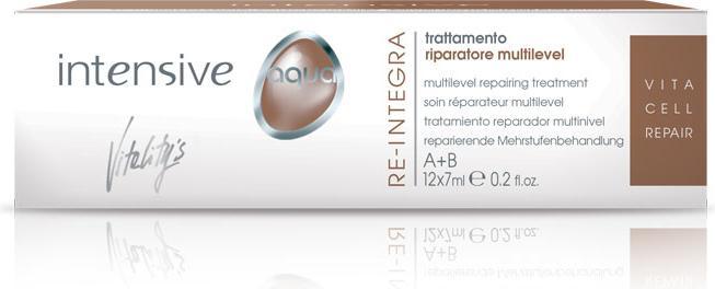 Immagine prodotto Vitality's 039s Aqua Re-Integra 12x7ml repari (84 ml)