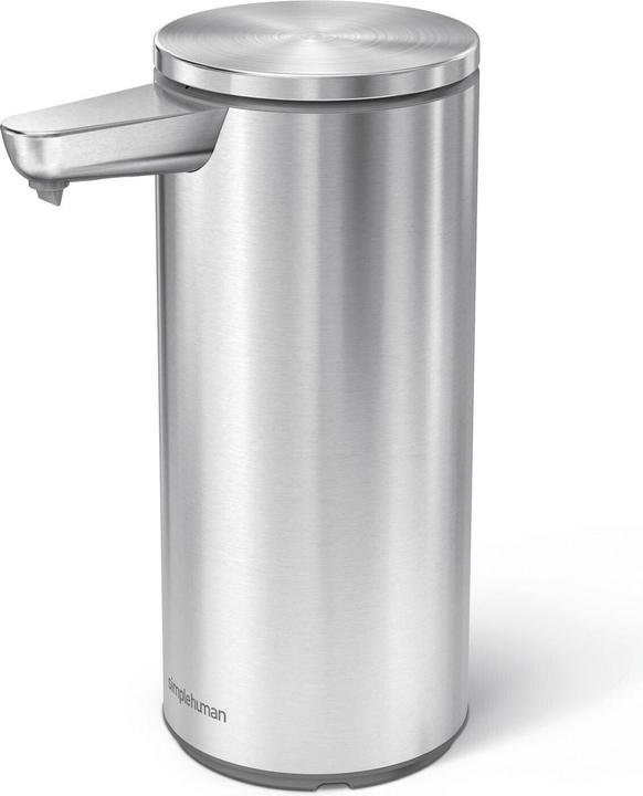 Simplehuman Sensor dispenser Rechargeable 266 ml, silver
