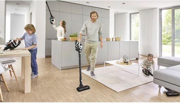 Image du produit Bosch Hausgeräte Illimité 8 BSS825ALL