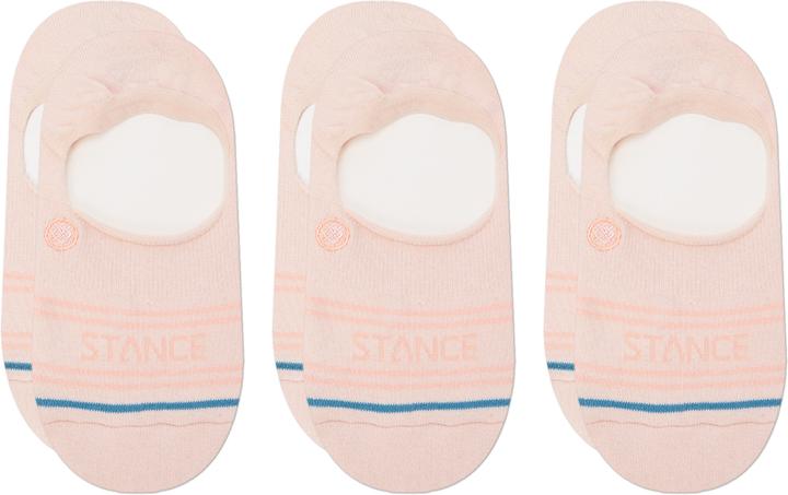 Actual product image Stance Pink (Single pack, 38 - 41)