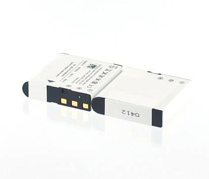Actual product image AGI 23001 Lithium Ion 1100mAh 3.7V Rechargeable Battery (Camera battery)