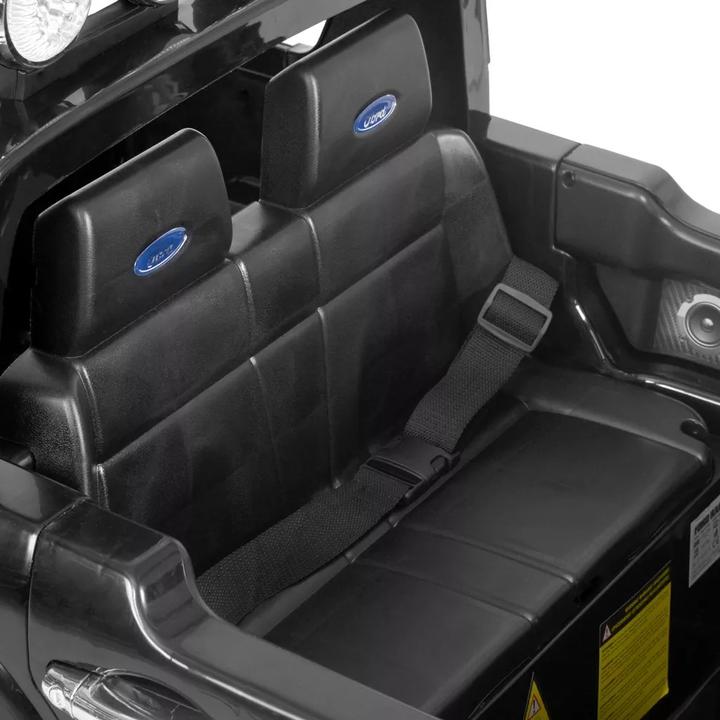 Produktbild Hecht Ford Ranger- Black (12 V)