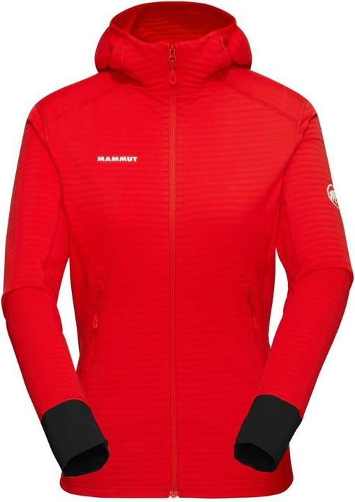 mammut rosso, Nero