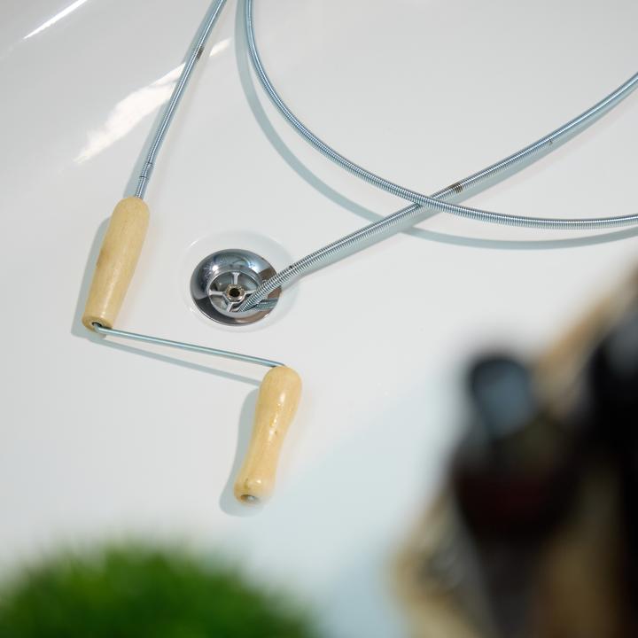 Actual product image Relaxdays Pipe cleaning spiral (1 pcs.)
