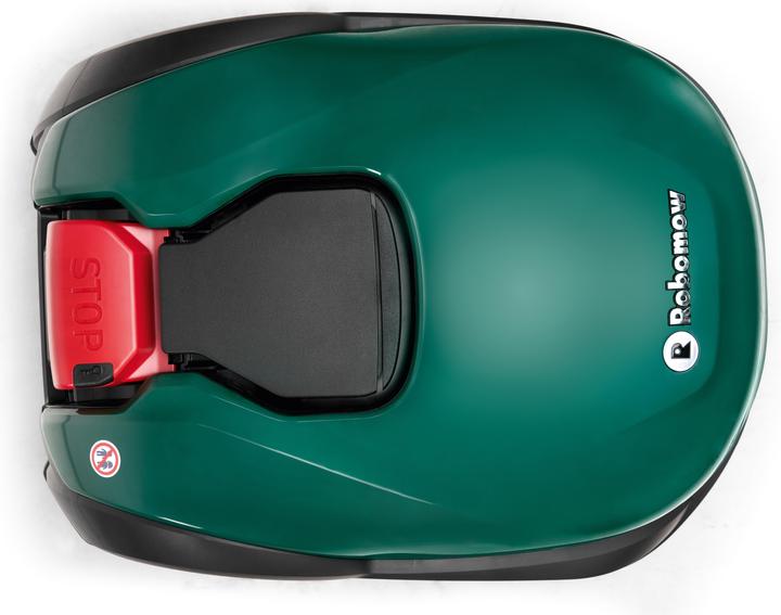 Actual product image Robomow RK 2000 (2000 m²)