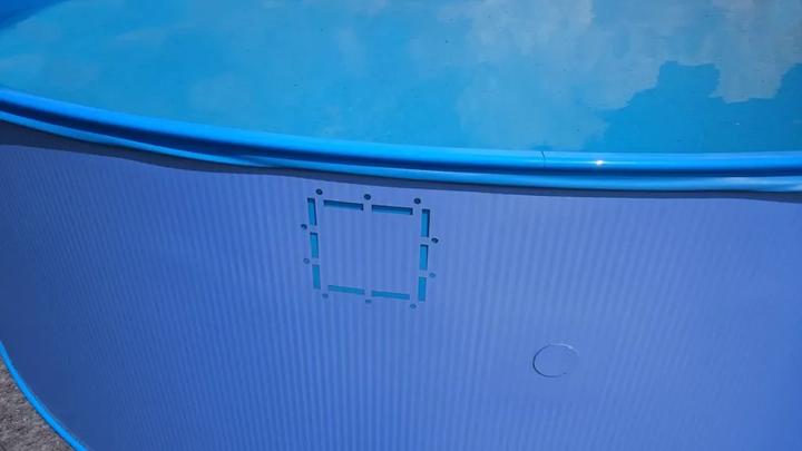 Actual product image Hecht 30003 Skimmer