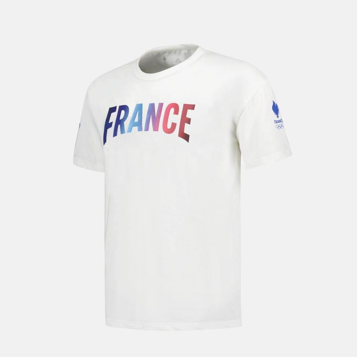 Actual product image Le Coq Sportif t-shirt paris 2024 n°1 (XXL)
