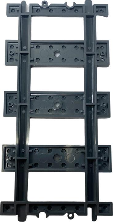 Produktbild LEGO Eisenbahn Schienen Gerade (53401, LEGO Zubehör)