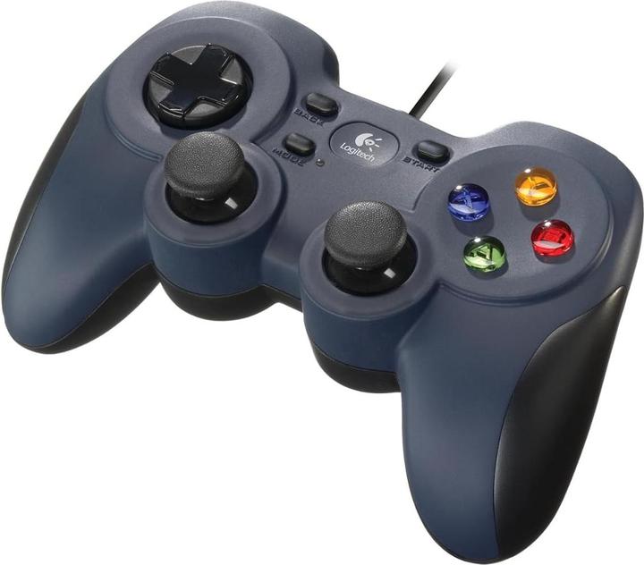 Image du produit Logitech G Manette de jeu filaire F310 (PC)
