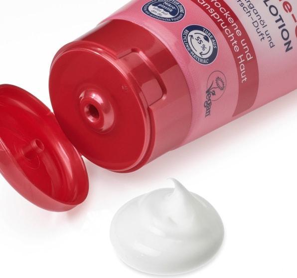 Produktbild dm Balea Creme-Öl Bodylotion Kirsche (Körperlotion, 200 ml)