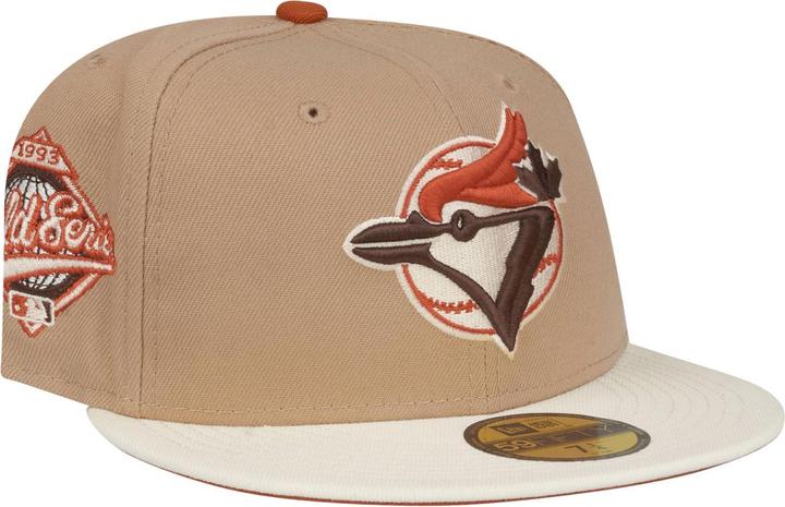 New Era 59Fifty Cap - WORLD SERIES Toronto Blue Jays - 7 1/4 (7 1/4)