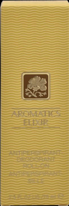 Actual product image Clinique Aromatics Elixir (Roll-on, 75 ml)