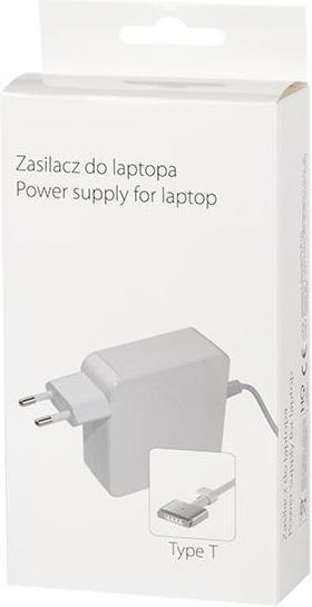 Produktbild Blow 4161 # Macbook magse 2 laptop power adapter (60 W)