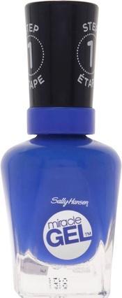 Actual product image Sally Hansen Miracle Gel STEP1 (Nº 360 Tidal Wave, Gel-Effect Nail Polish)