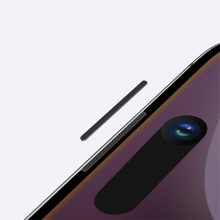 Produktbild Amazingthing Titan Privacy Glass Sichtschutz Panzerglas für iPhone 16 Plus (1 Stück, Apple iPhone 16 Plus)