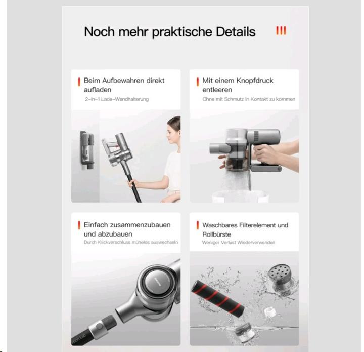Image du produit Dreame V12 Mistral