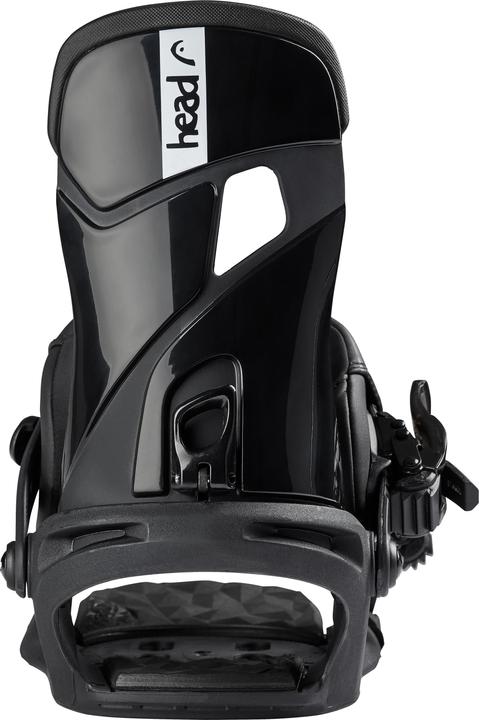 Actual product image Head Snowboard Bindings NX One Black 2023 (42, 43, 44, 45)