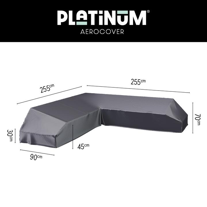 Produktbild AeroCover Eck Lounge Hülle 255x255
