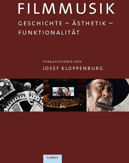 Actual product image Filmmusik (German, Josef Kloppenburg, 2012)