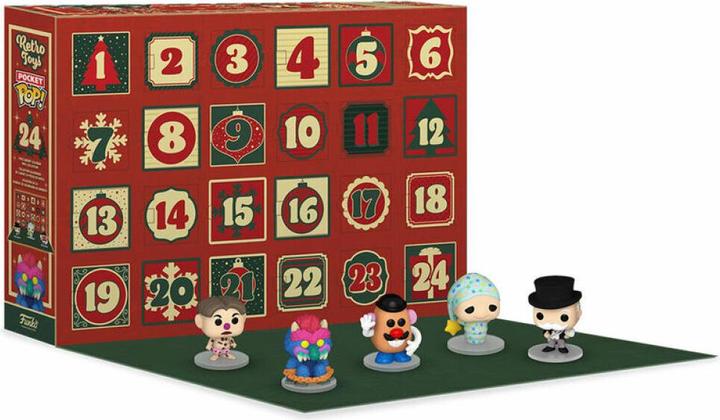 Produktbild Funko Adventskalender
