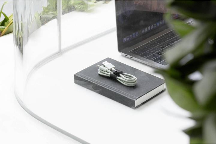Produktbild Native Union Belt USB-A zu Lightning-Kabel 1.2m Sage (1.20 m)