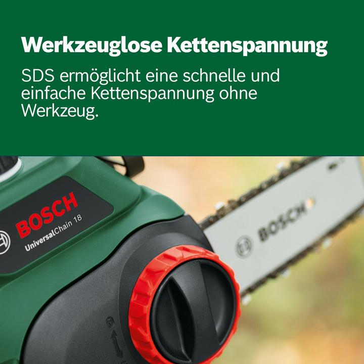 Image du produit Bosch Home & Garden Chaîne universelle (Tronçonneuse à batterie)