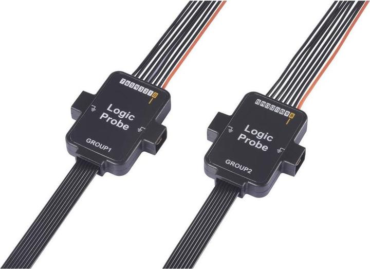 Produktbild Voltcraft DOV-PP116 Logik-Tastkopf-Set 200 MHz