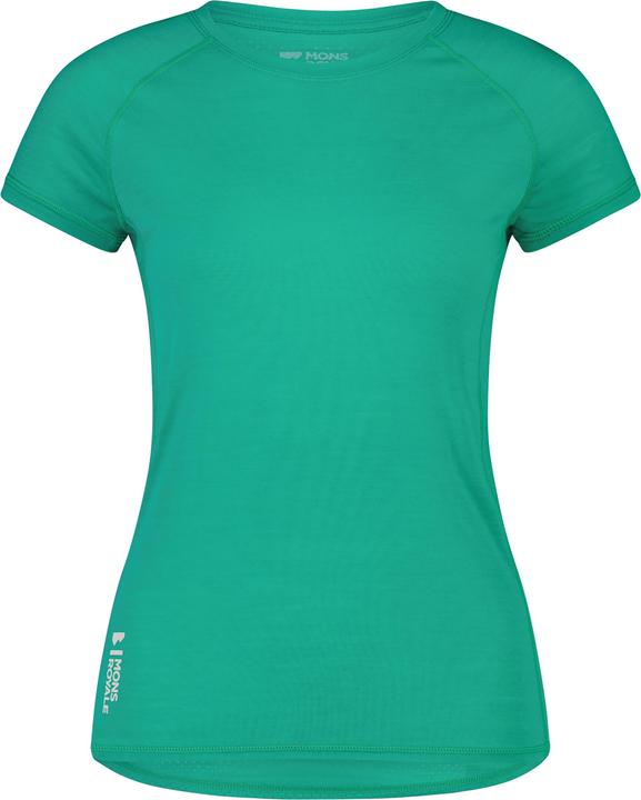 Mons Royale Bella Merino Air-Con Tee (XS)